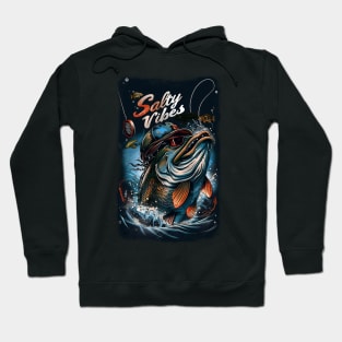 Salty Vibes Hoodie